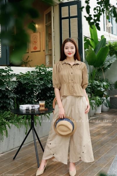 Áo nữ M240602